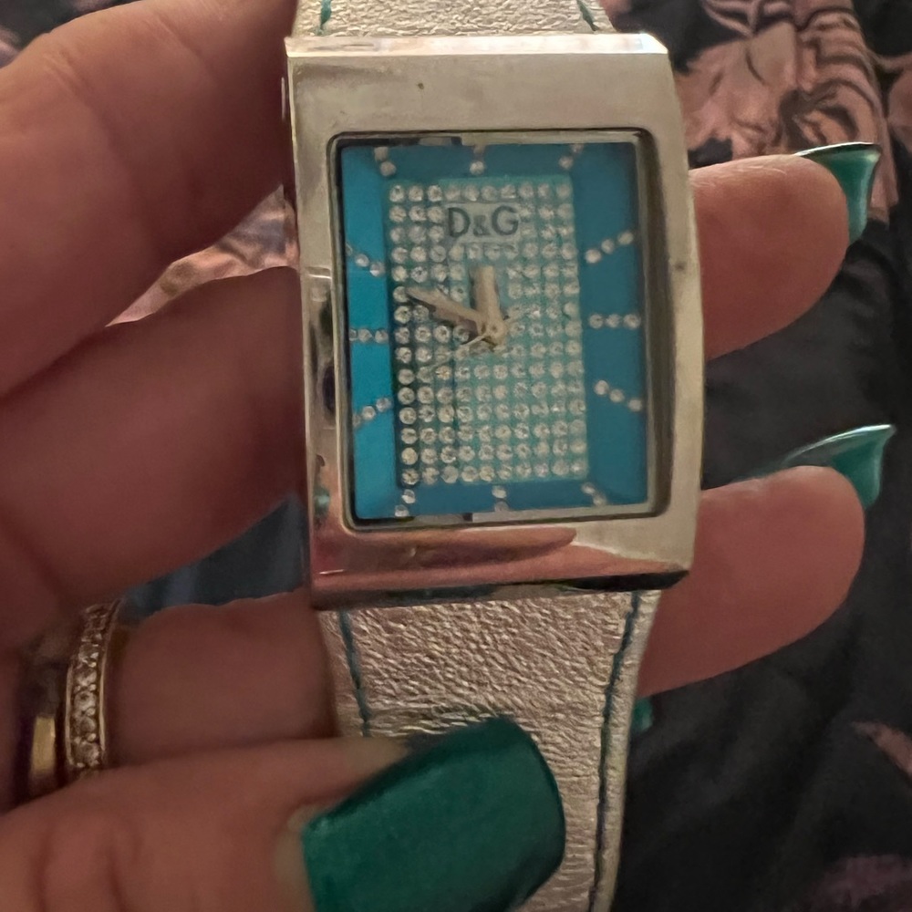 Dolce & Gabbana watch